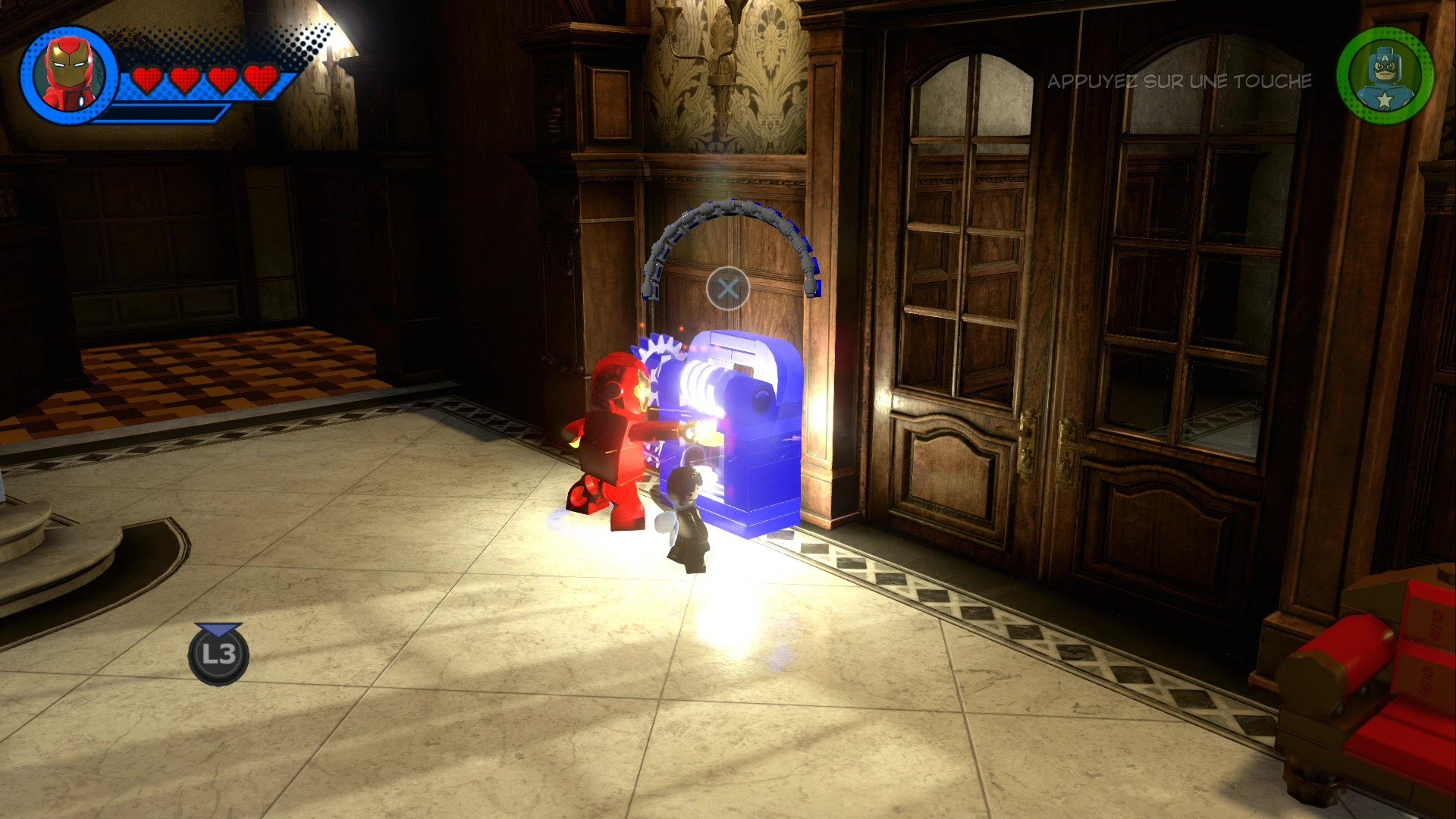 LEGO Marvel Super Heroes 2 - Imagen 50